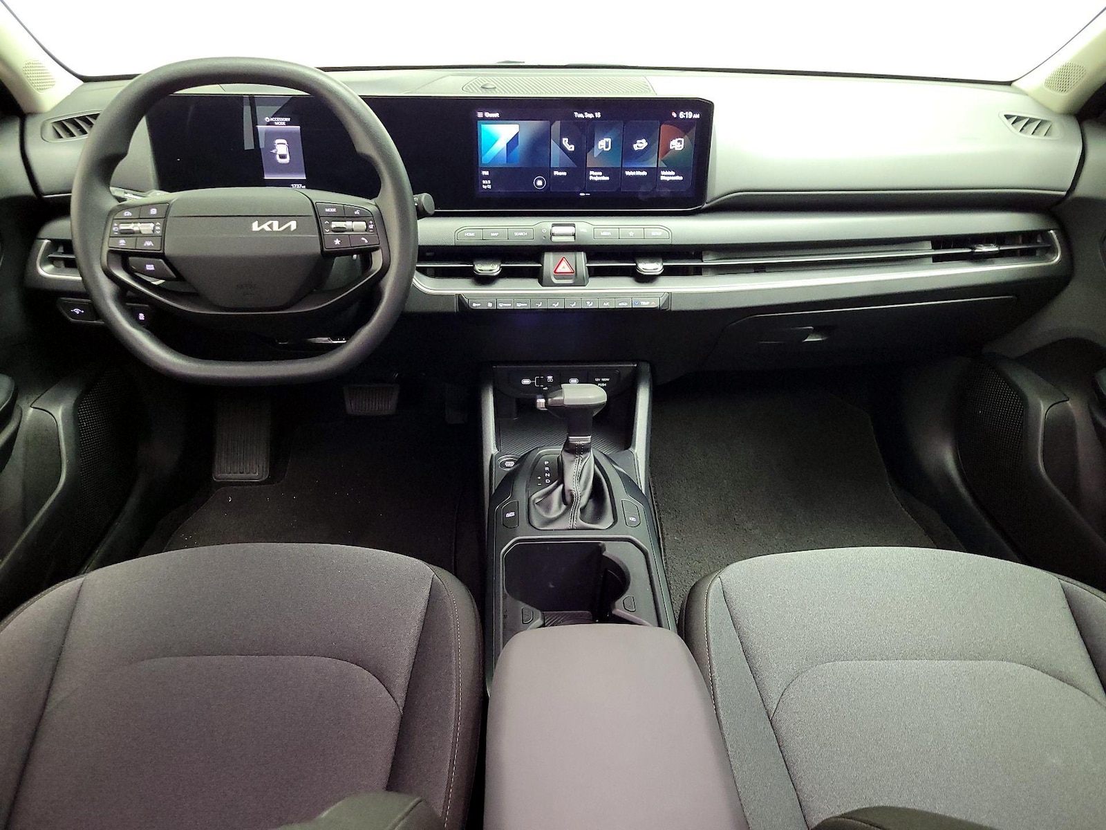 Apple CarPlay® & Android Auto™