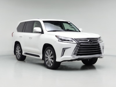 2016 Lexus LX 570
