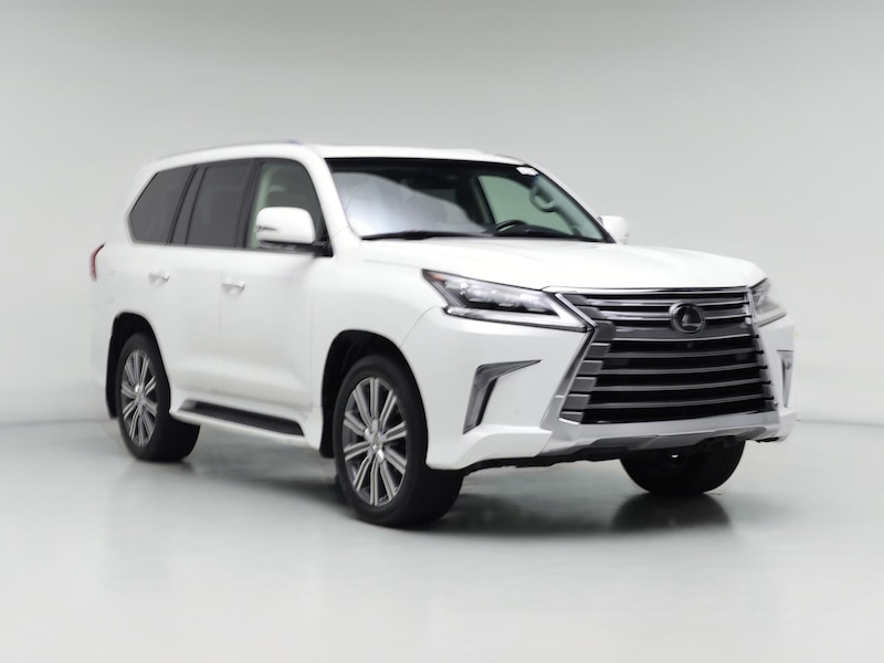 2016 Lexus LX 570 -
                  Miami, FL