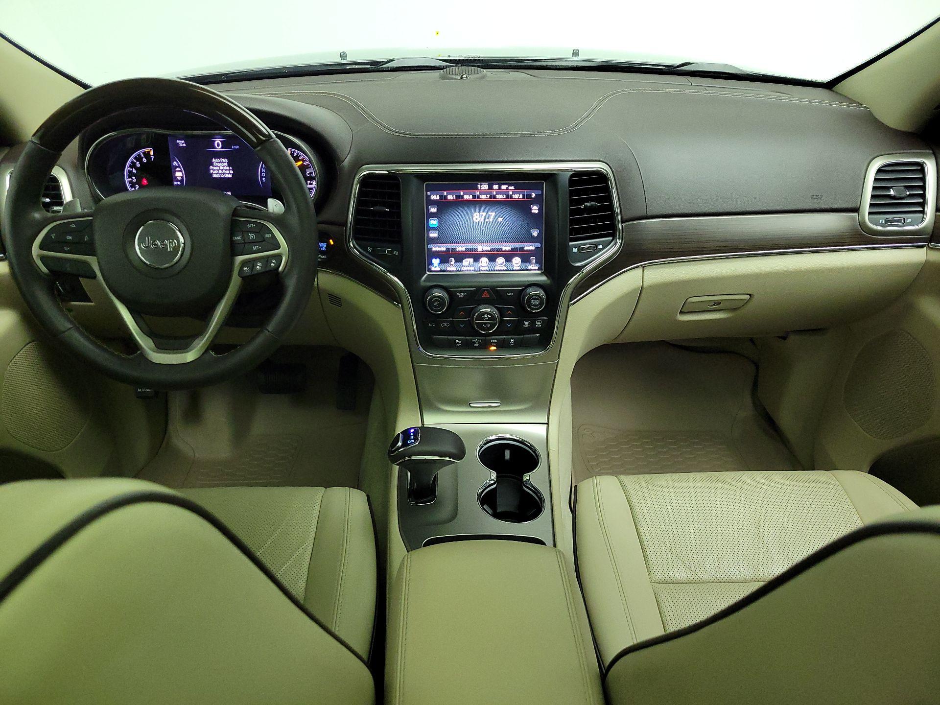 Thumbnail: 2014 Jeep Grand Cherokee - 9