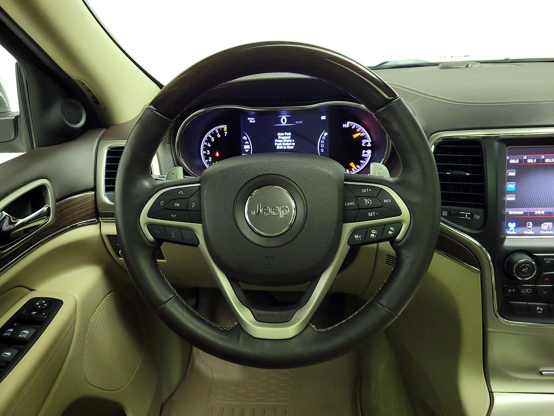 Thumbnail: 2014 Jeep Grand Cherokee - 10