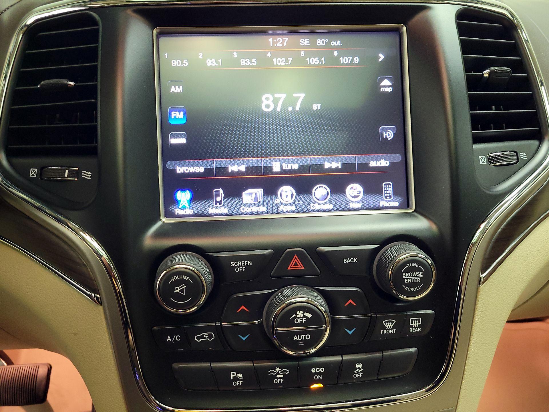 Thumbnail: 2014 Jeep Grand Cherokee - 15