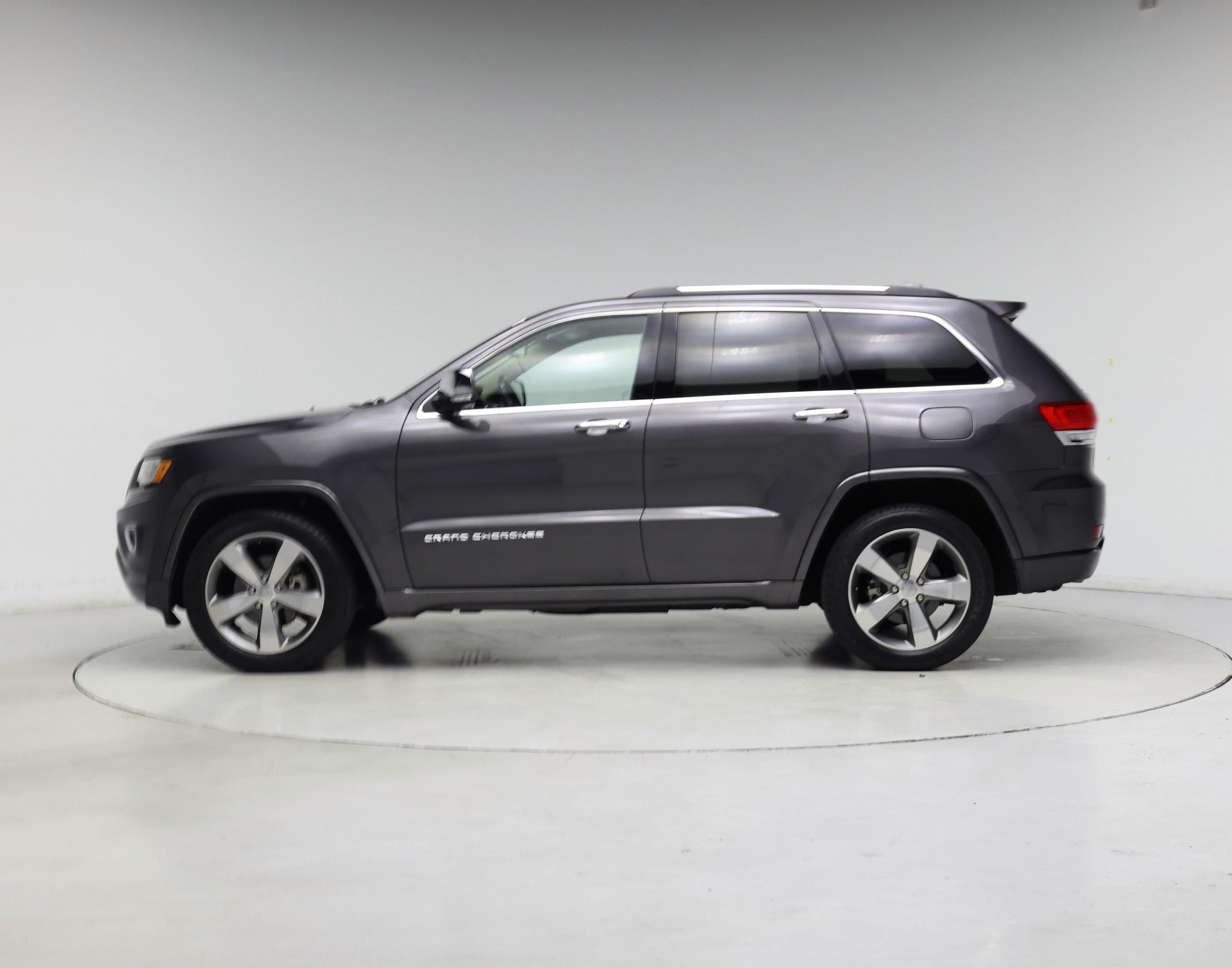 Thumbnail: 2014 Jeep Grand Cherokee - 3