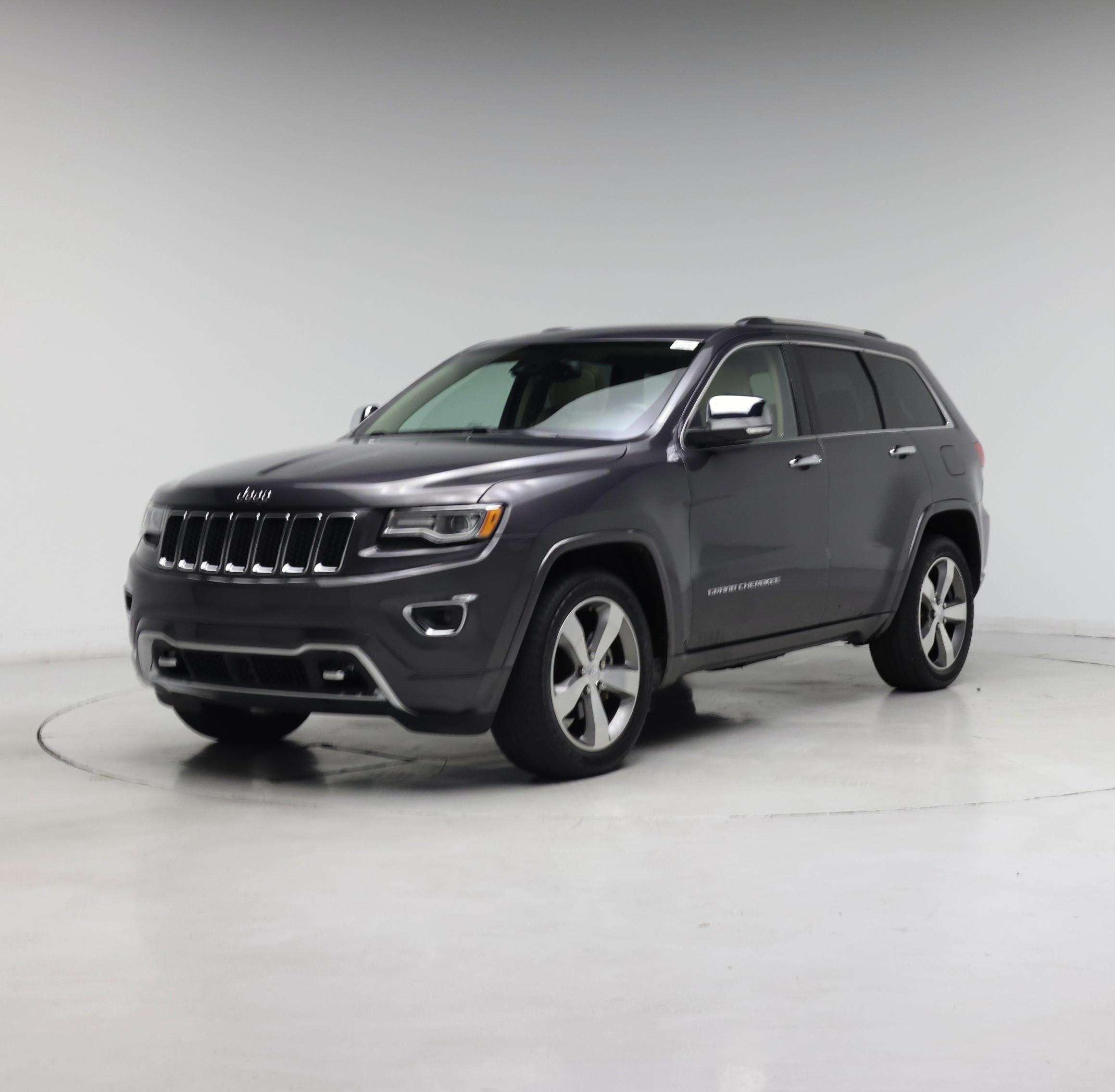 Thumbnail: 2014 Jeep Grand Cherokee - 4
