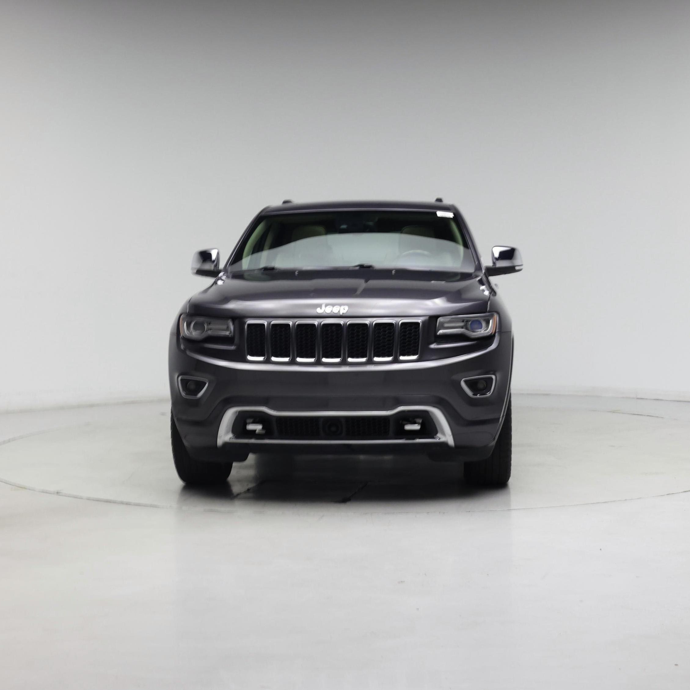 Thumbnail: 2014 Jeep Grand Cherokee - 5