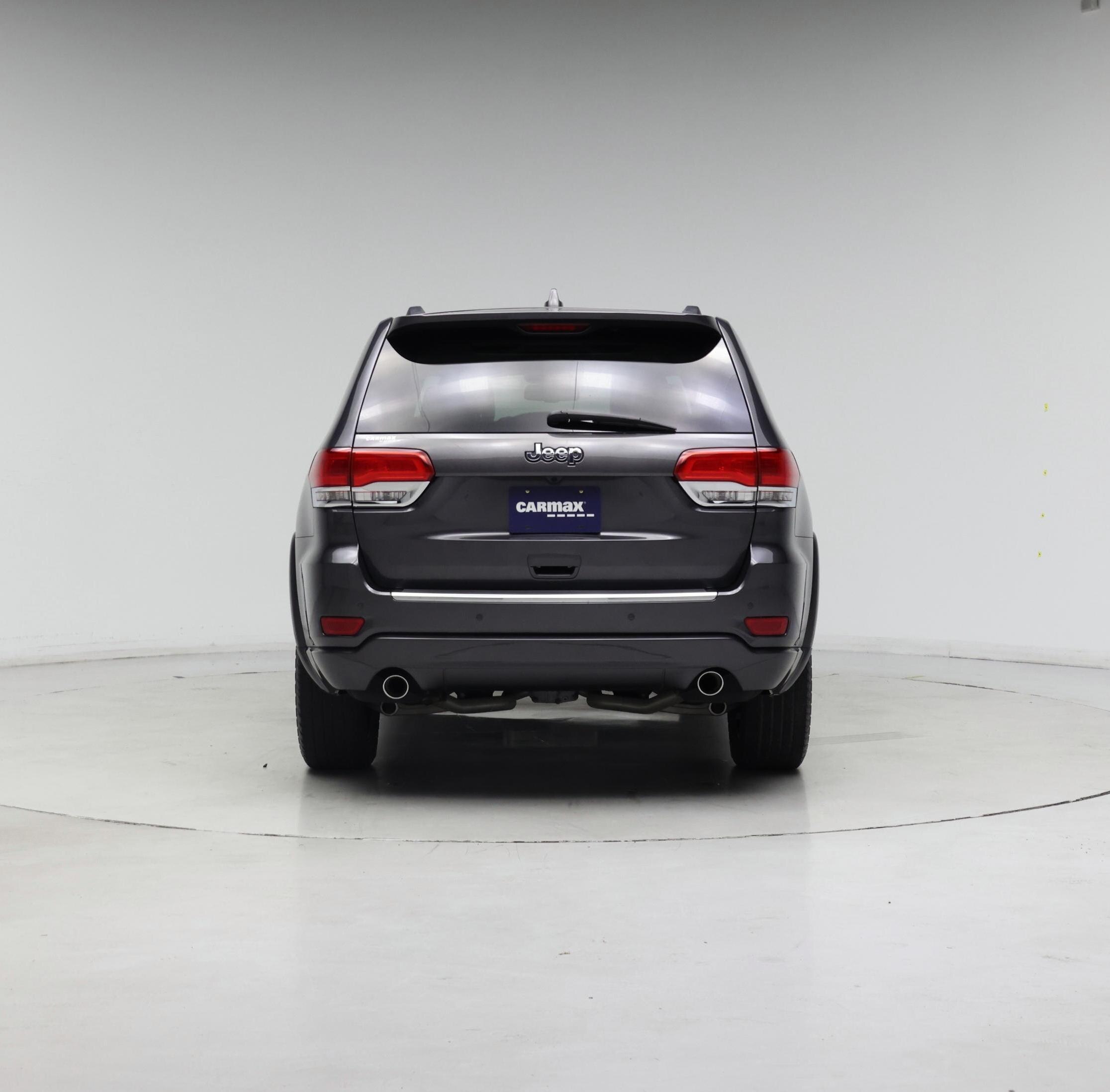 Thumbnail: 2014 Jeep Grand Cherokee - 6