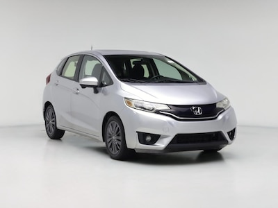 2016 Honda Fit EX