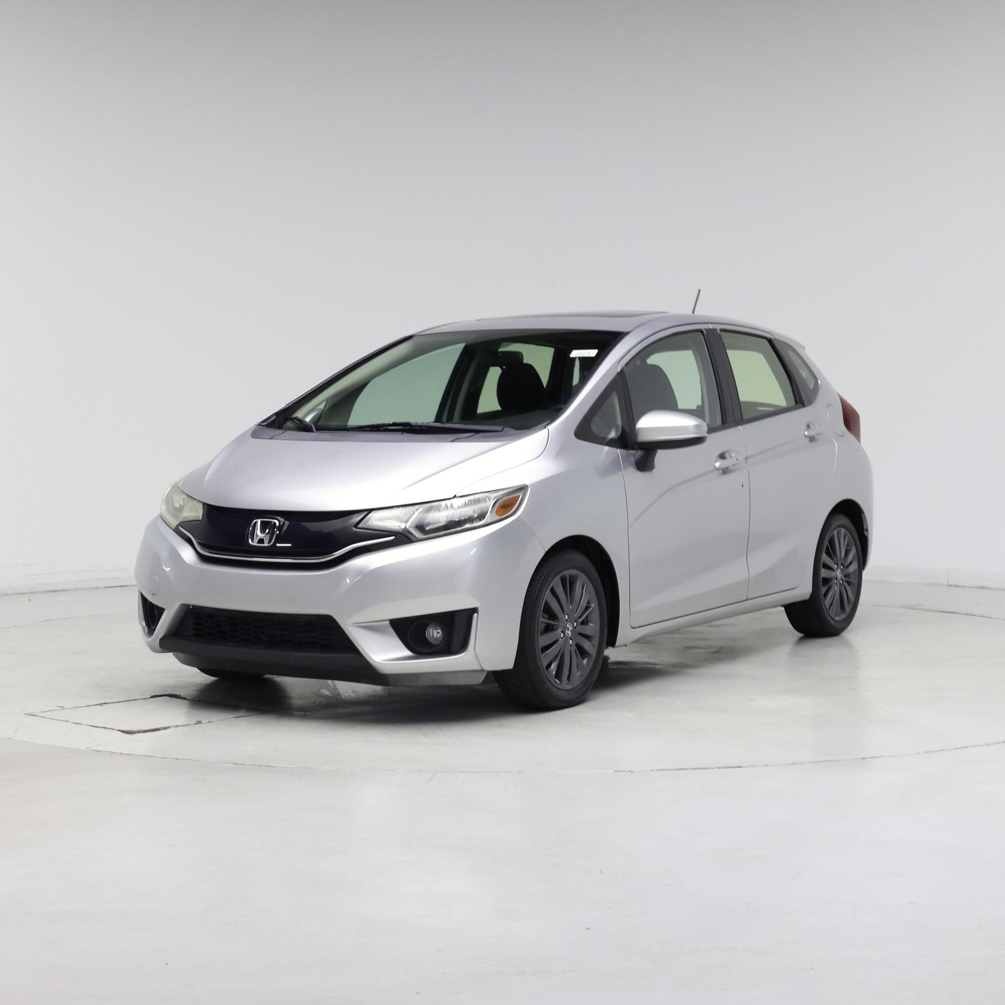Thumbnail: 2016 Honda Fit - 4