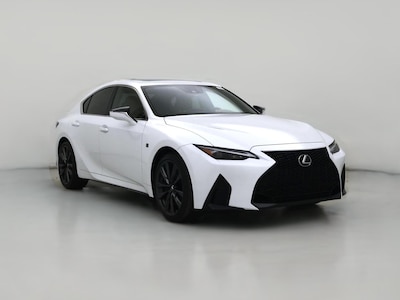 2024 Lexus IS 350 F-SPORT Design