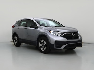 2020 Honda CR-V LX