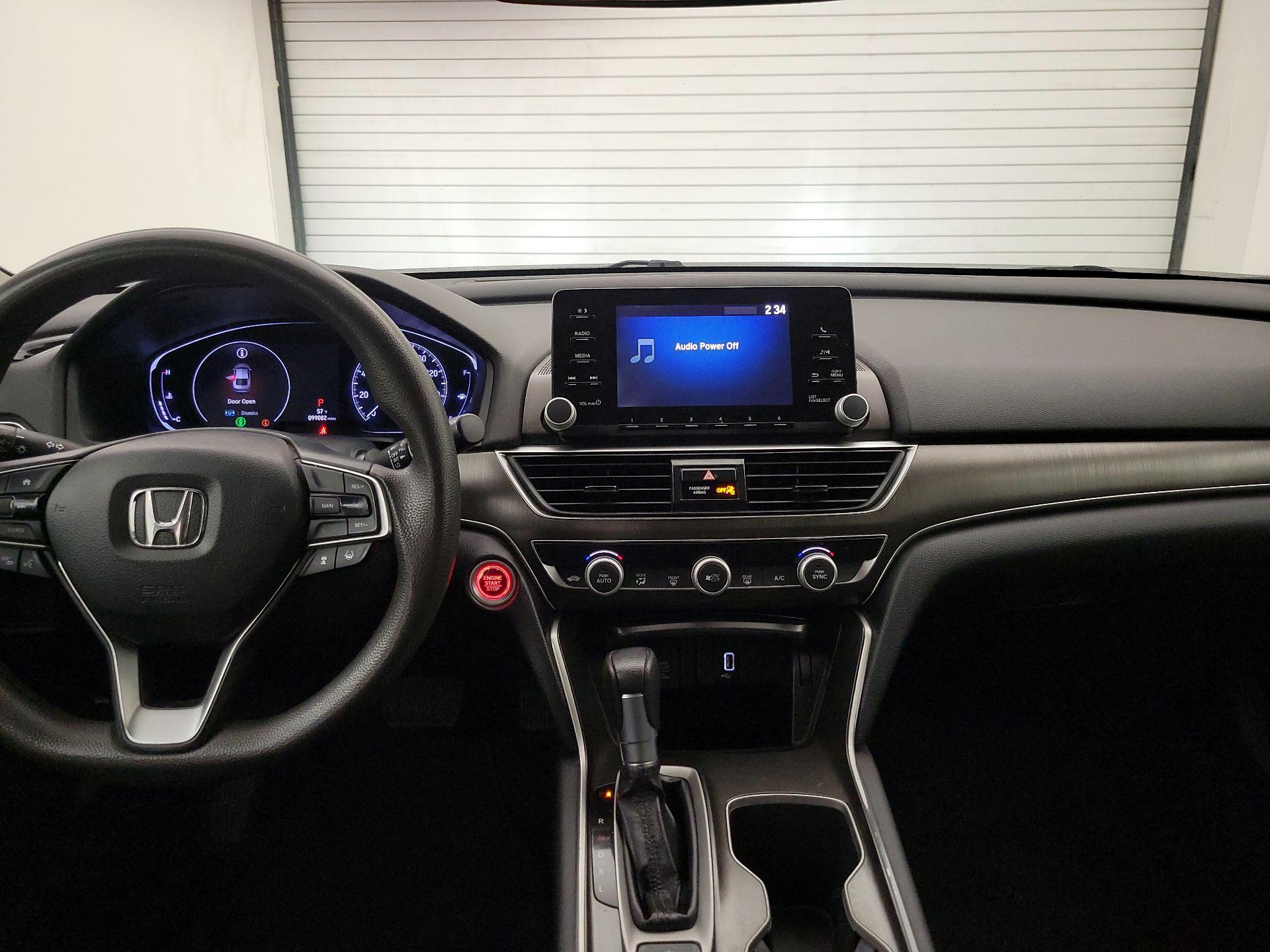 Thumbnail: 2019 Honda Accord - 9