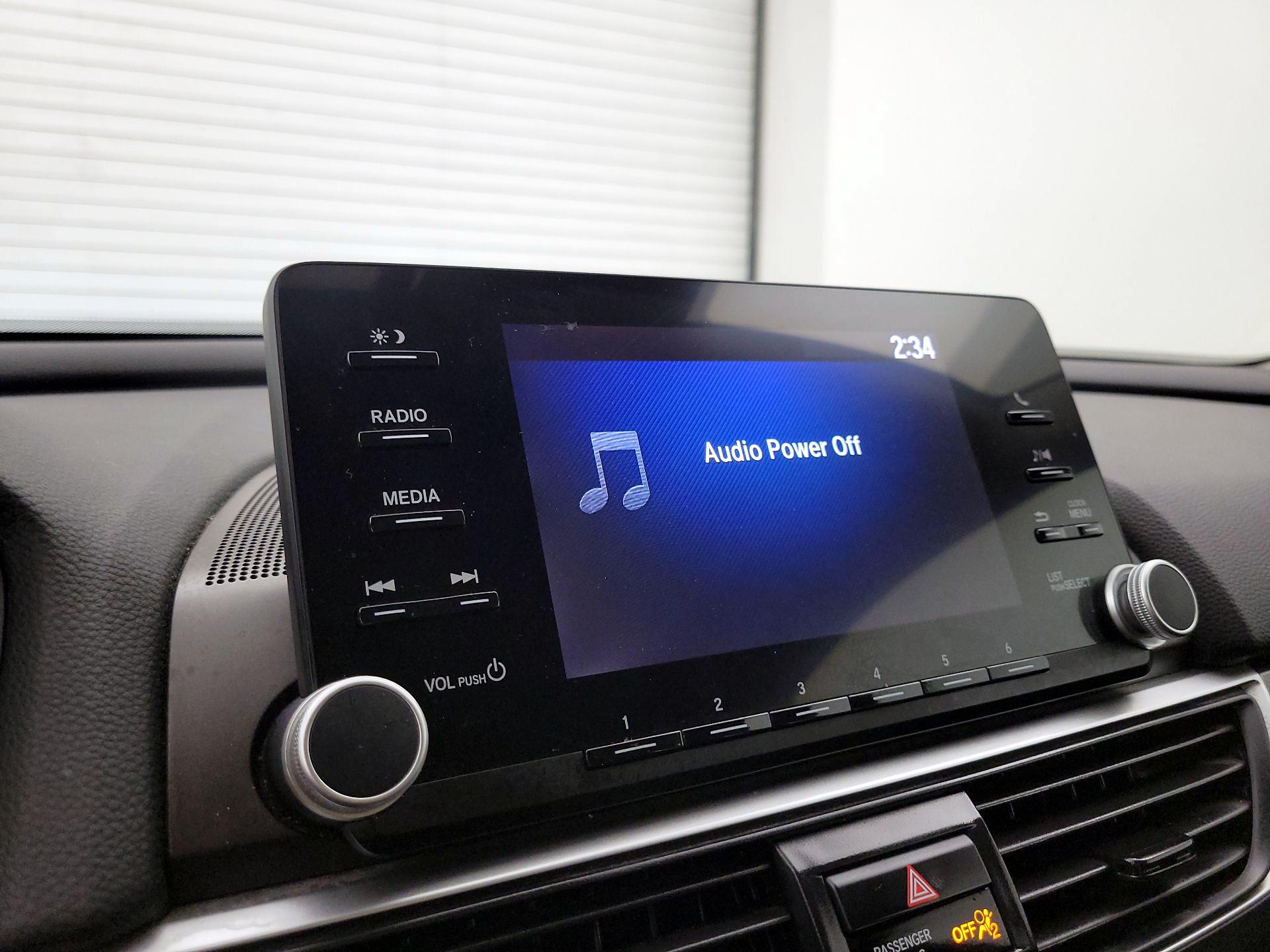 Thumbnail: 2019 Honda Accord - 13