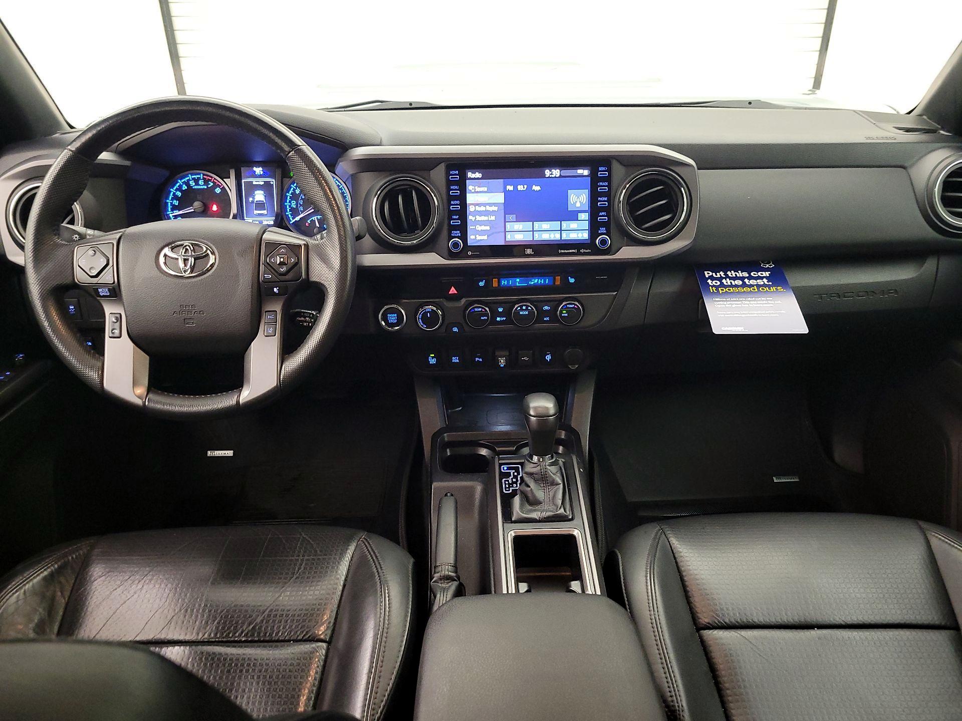 Thumbnail: 2021 Toyota Tacoma - 9