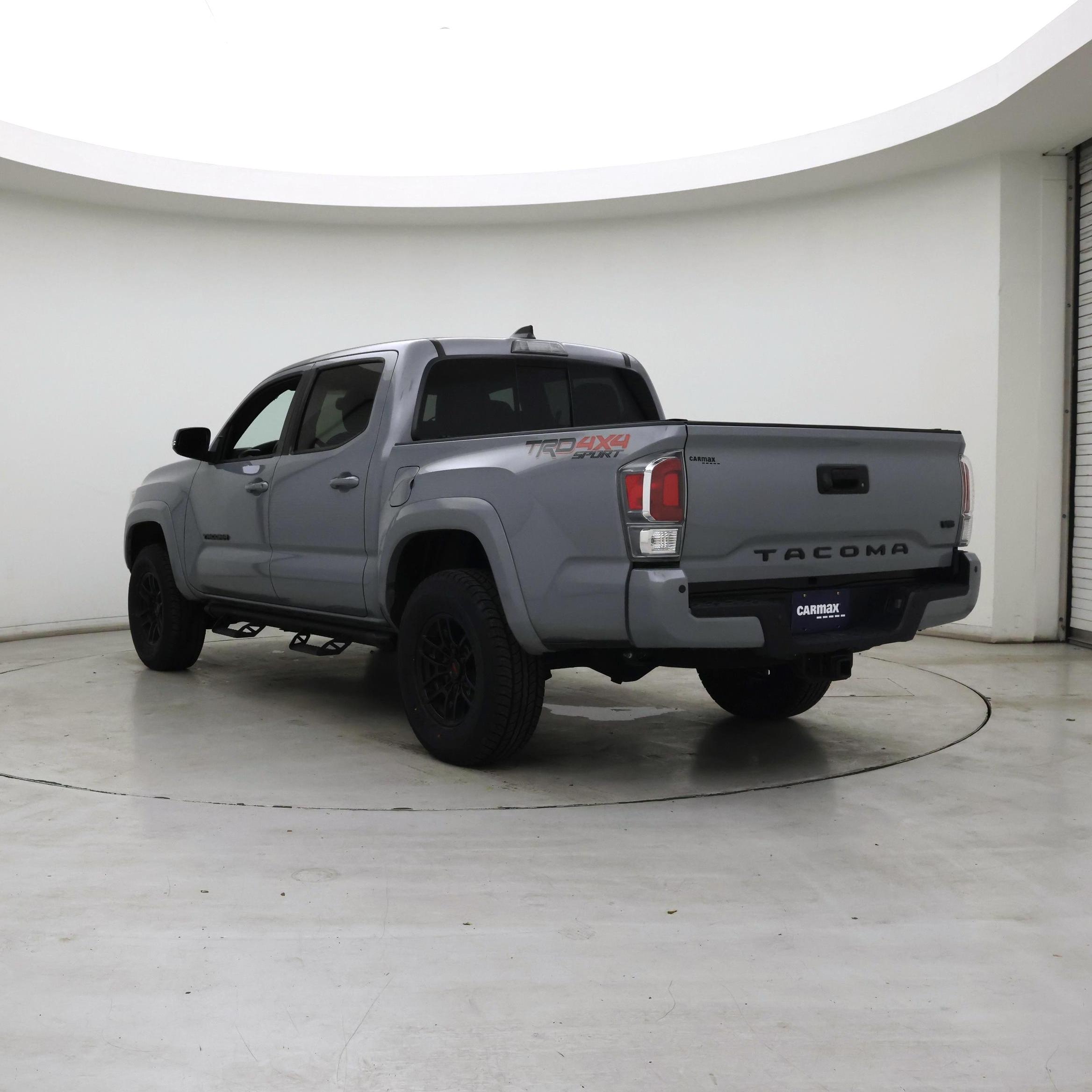 Thumbnail: 2021 Toyota Tacoma - 2