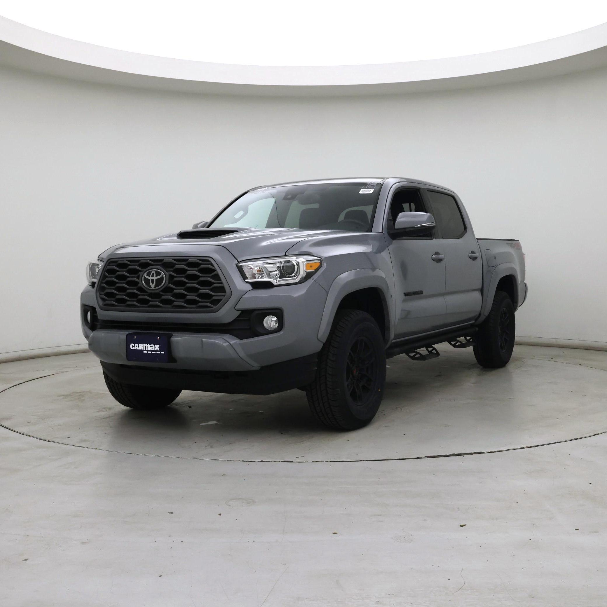 Thumbnail: 2021 Toyota Tacoma - 4