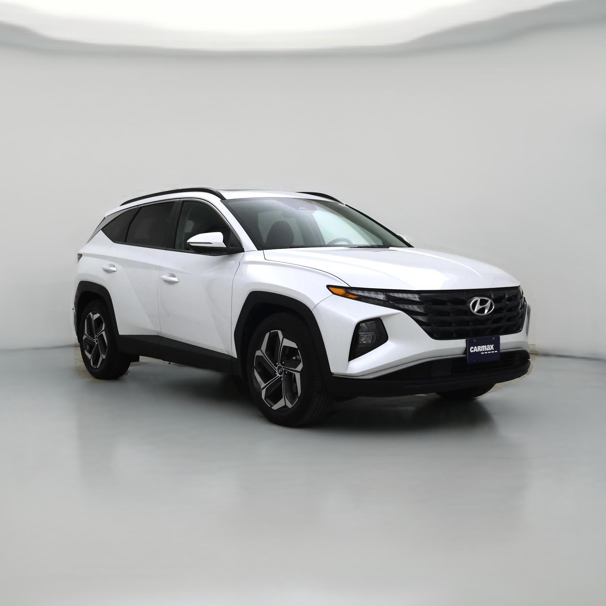 Thumbnail: 2022 Hyundai Tucson - 1