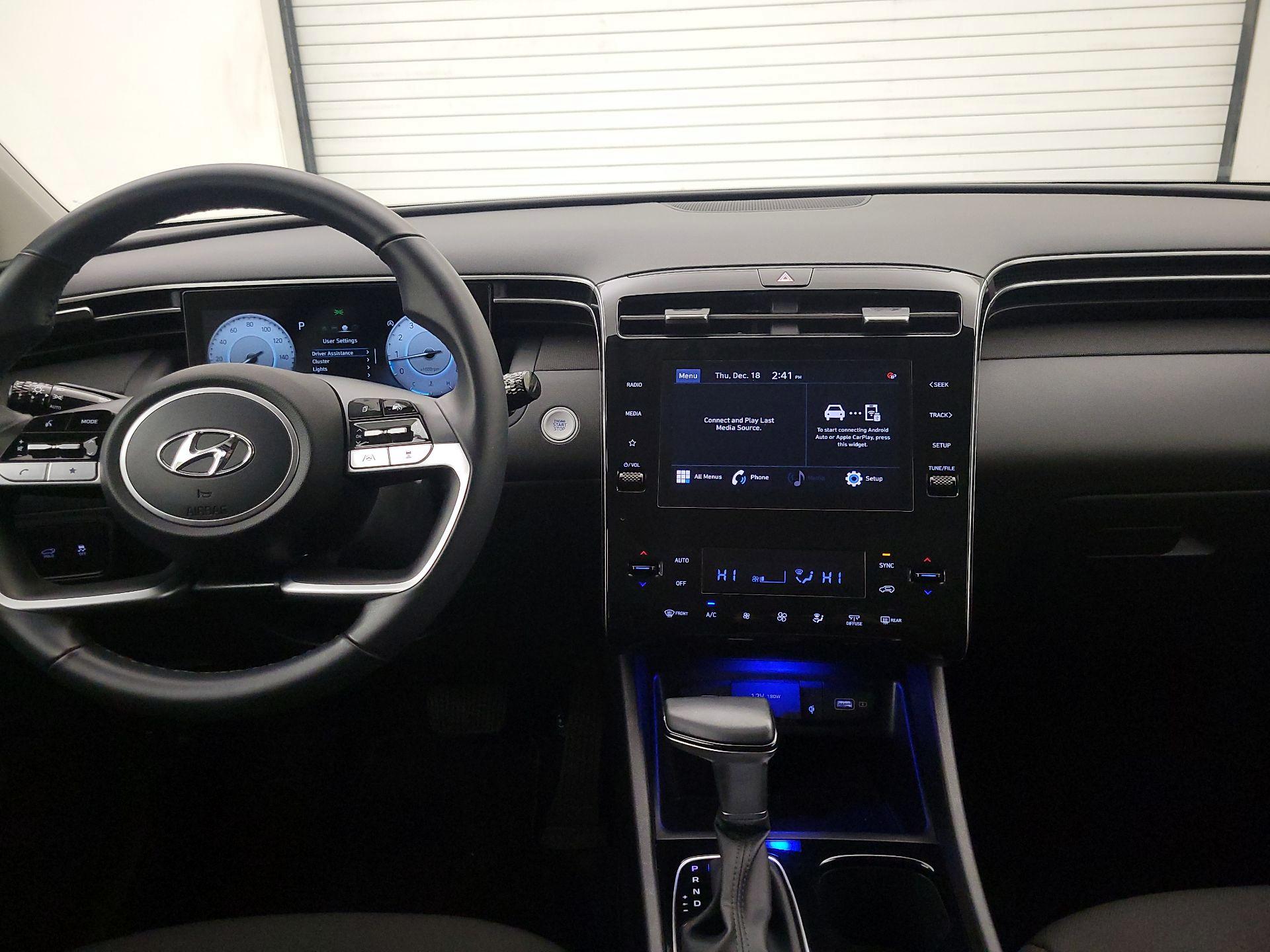 Thumbnail: 2022 Hyundai Tucson - 9