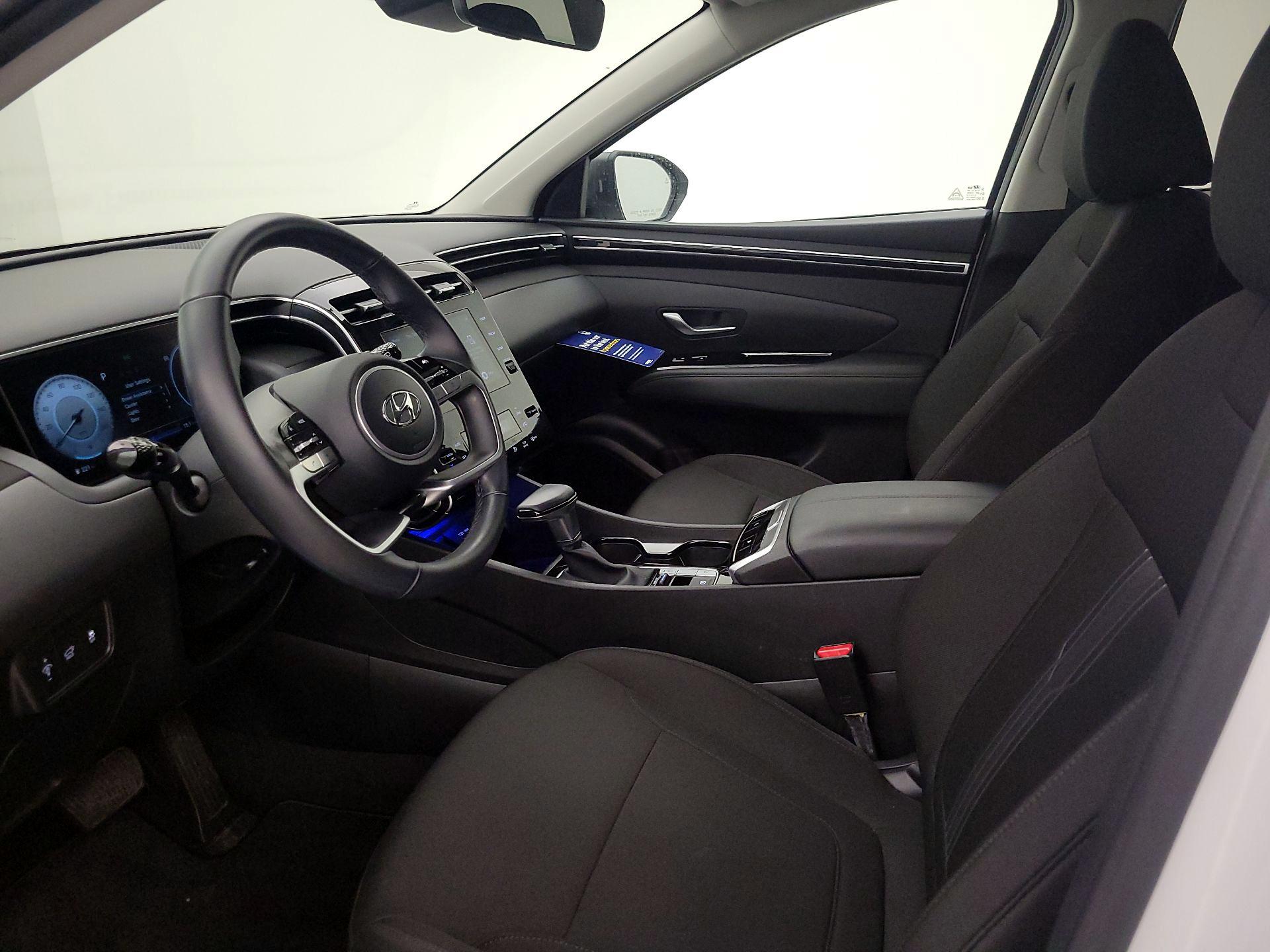 Thumbnail: 2022 Hyundai Tucson - 11