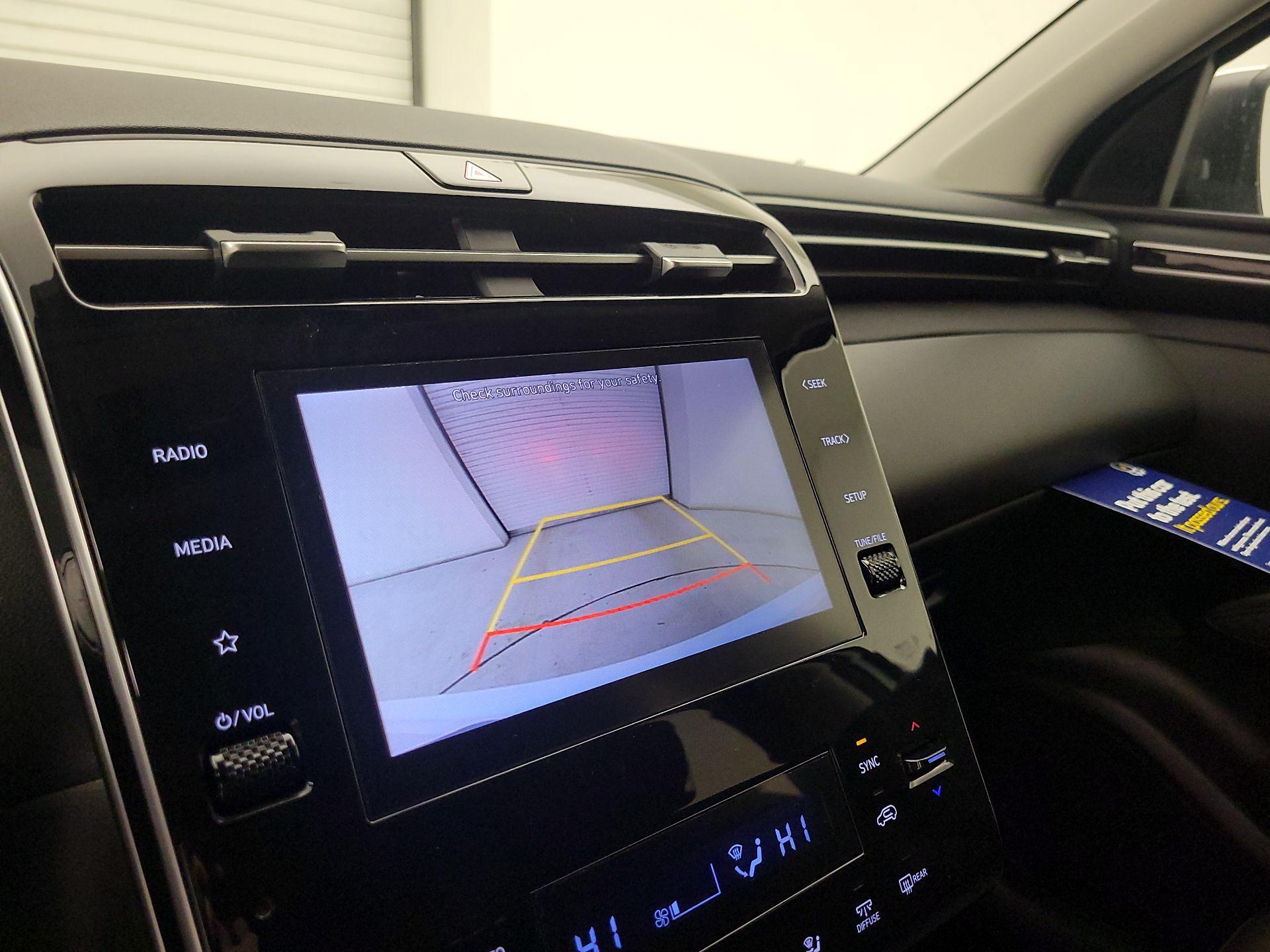 Thumbnail: 2022 Hyundai Tucson - 14