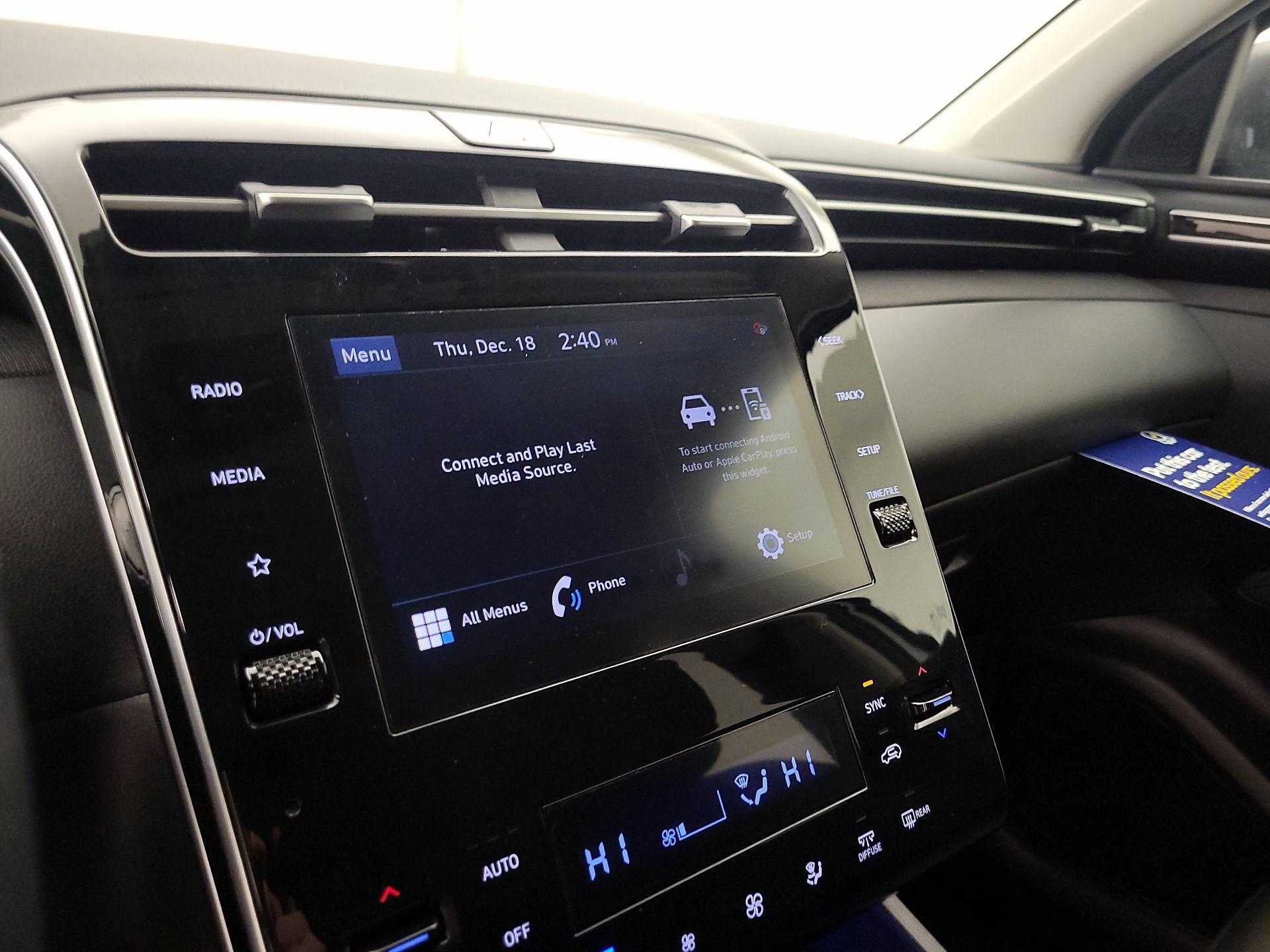 Thumbnail: 2022 Hyundai Tucson - 15