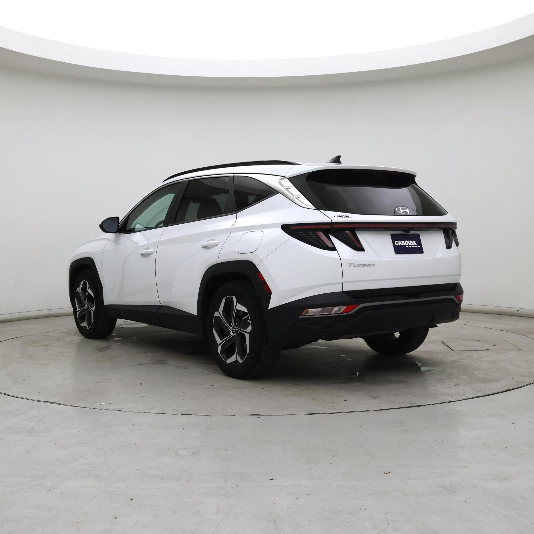 Thumbnail: 2022 Hyundai Tucson - 2