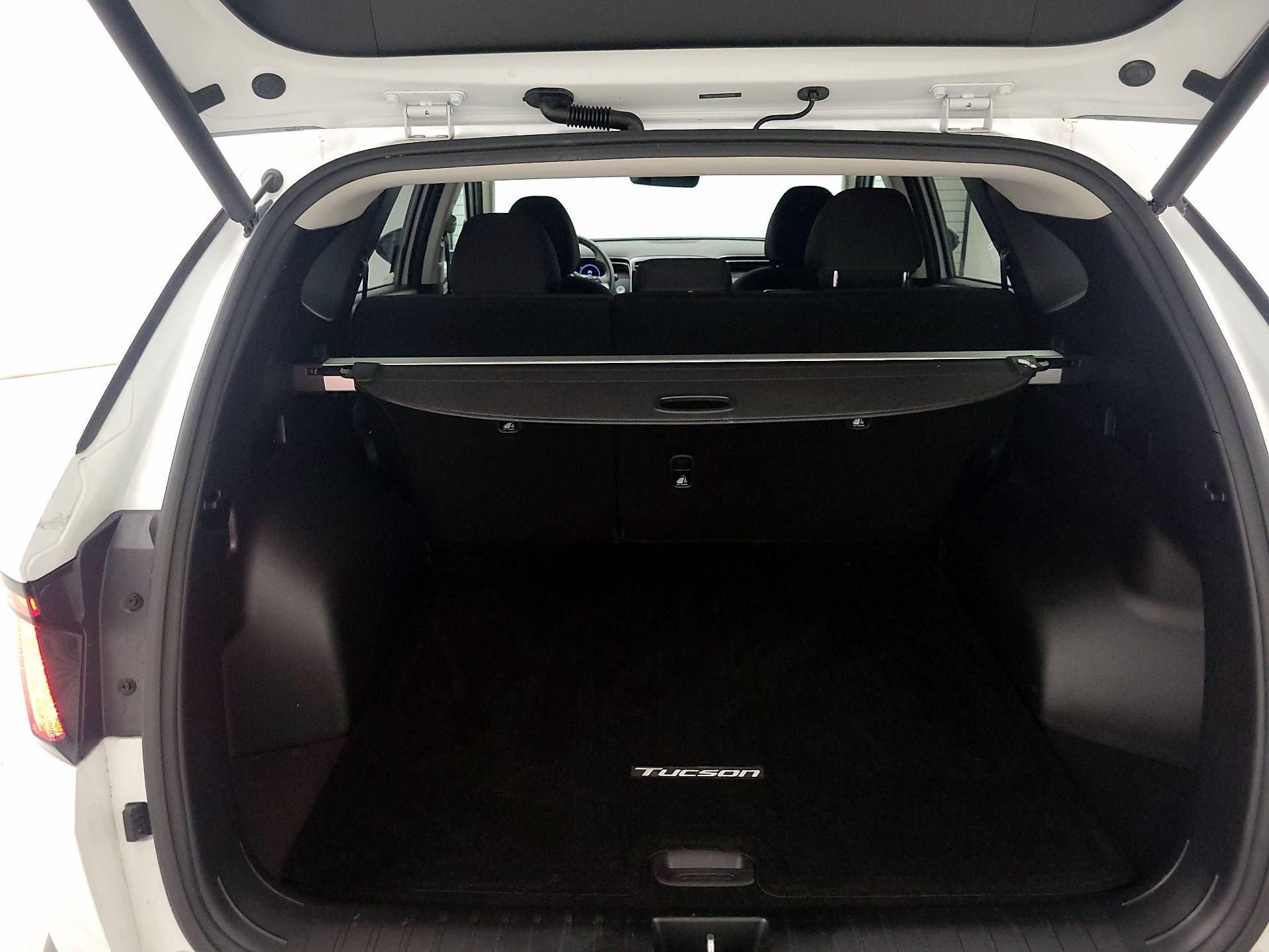 Thumbnail: 2022 Hyundai Tucson - 20