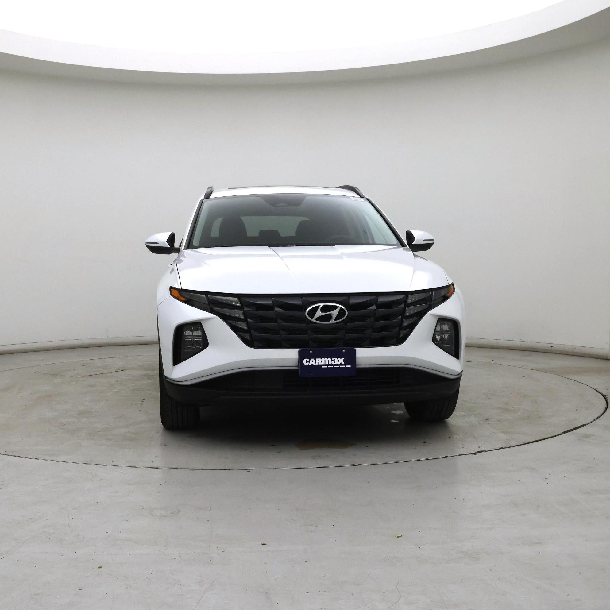 Thumbnail: 2022 Hyundai Tucson - 5