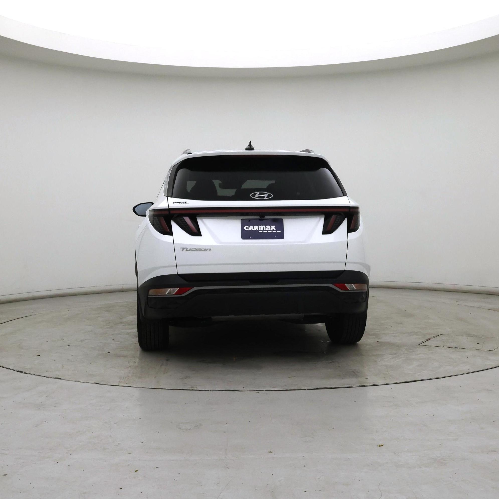 Thumbnail: 2022 Hyundai Tucson - 6