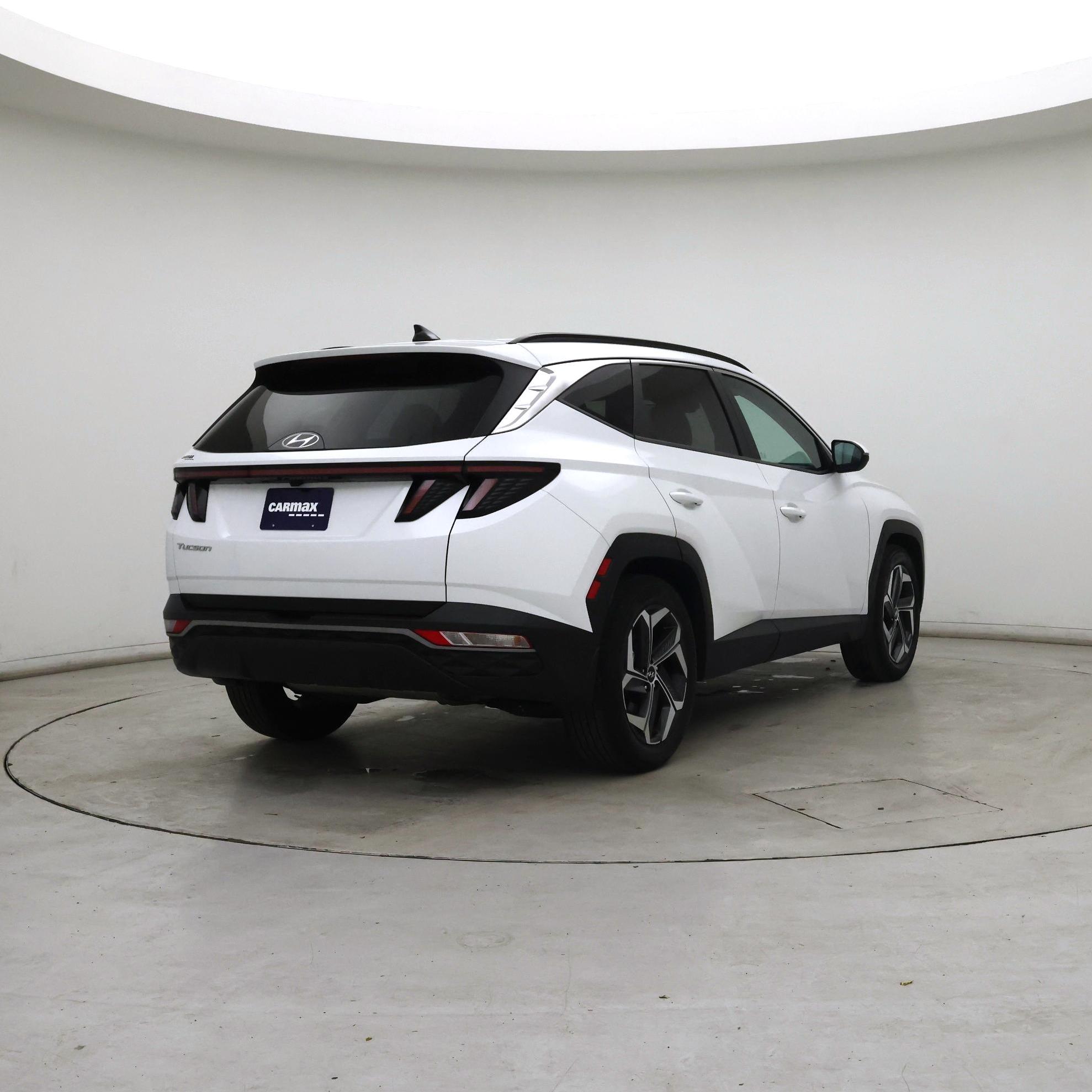 Thumbnail: 2022 Hyundai Tucson - 8