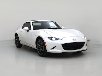 2020 Mazda MX-5 Miata RF 100th Anniversary