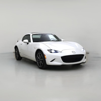 2020 Mazda MX-5 Miata RF 100th Anniversary