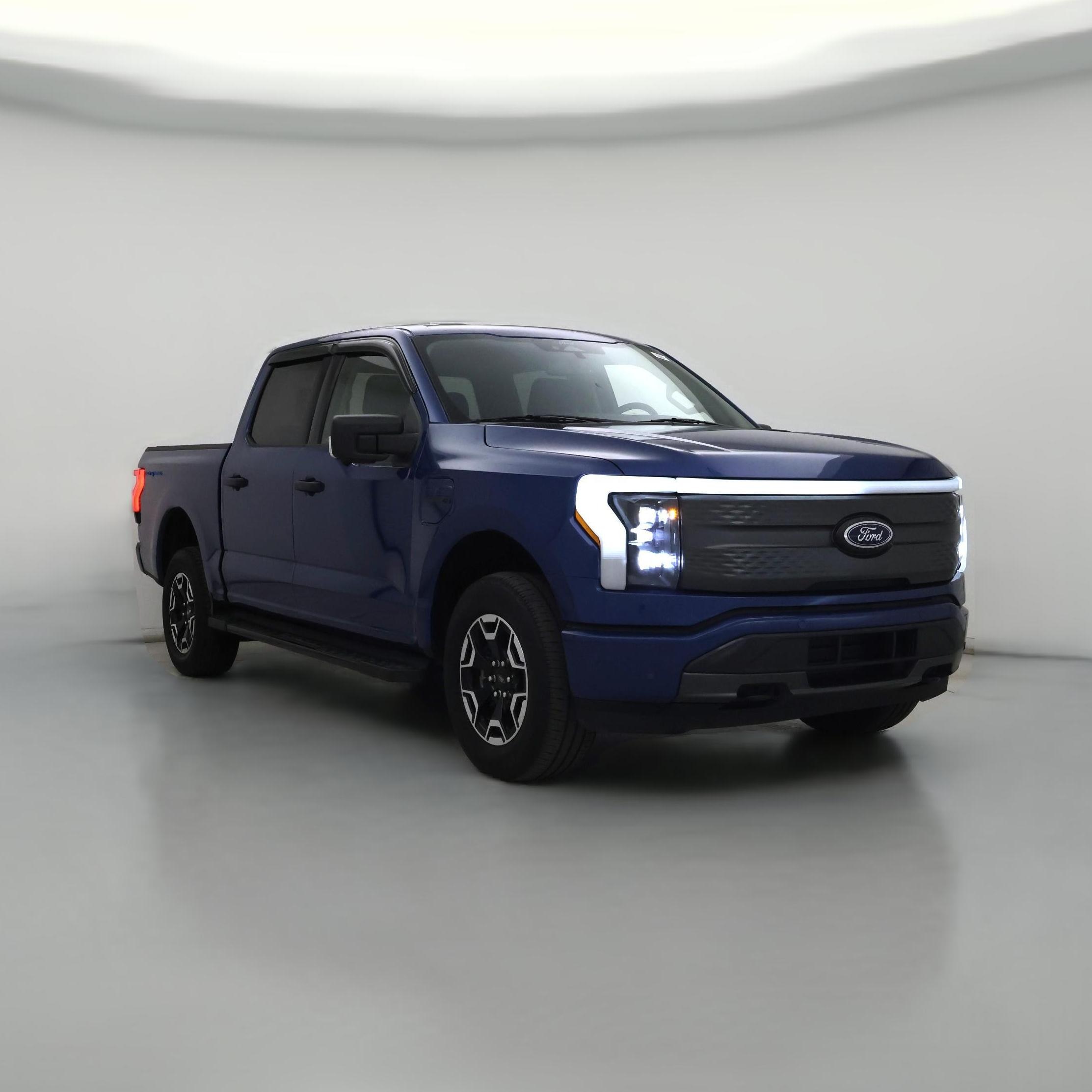 Thumbnail: 2022 Ford F-150 - 1