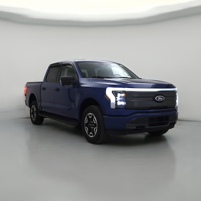 2022 Ford F150 Lightning XLT