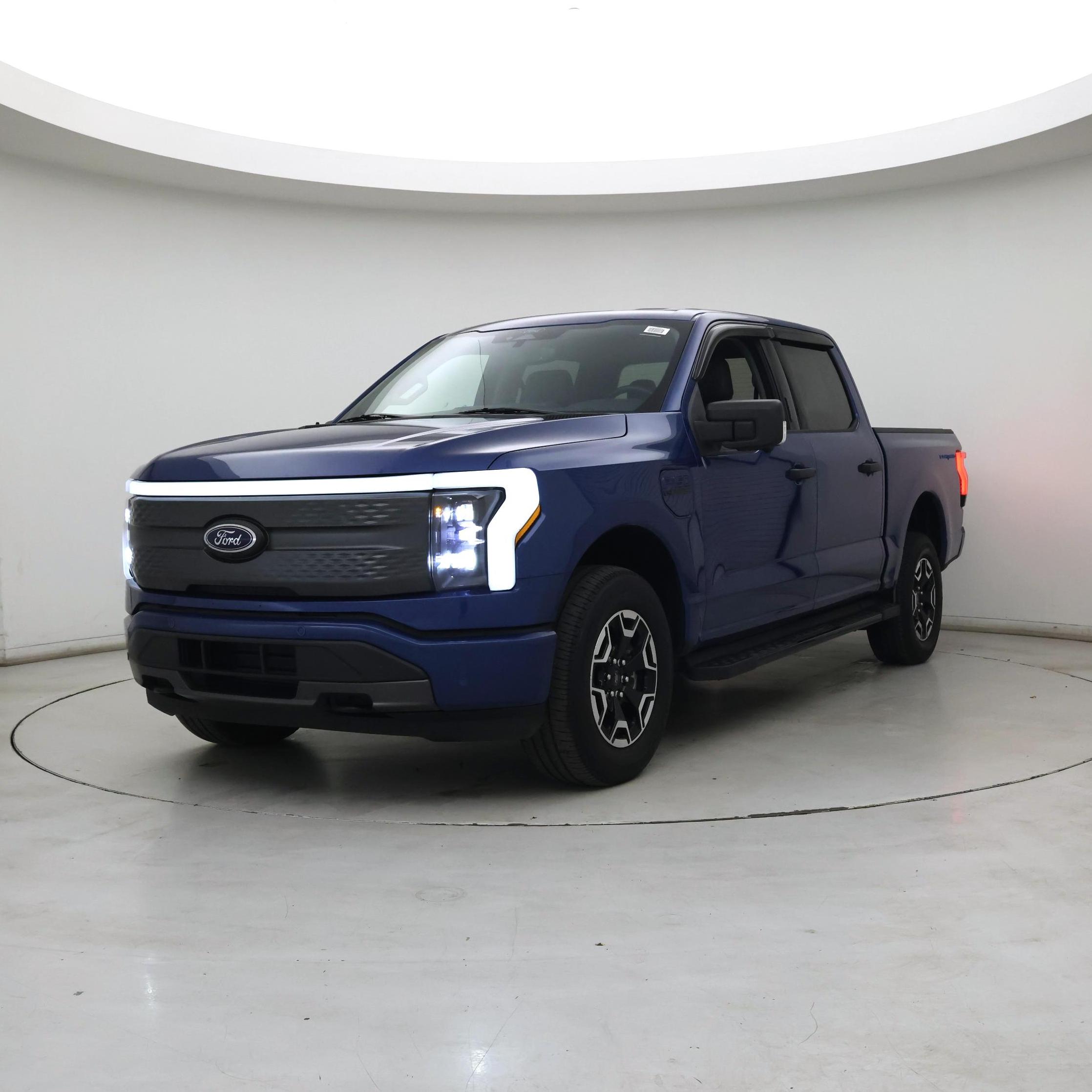 Thumbnail: 2022 Ford F-150 - 4