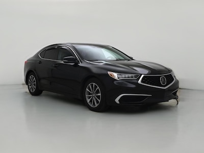 2020 Acura TLX