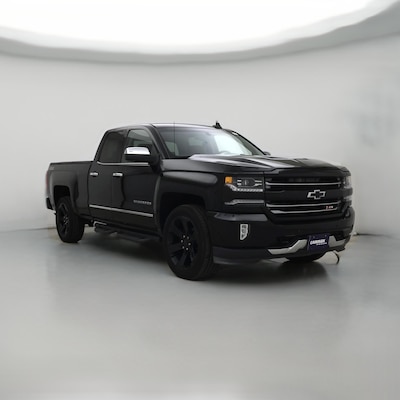 2017 Chevrolet Silverado 1500 LTZ Z71