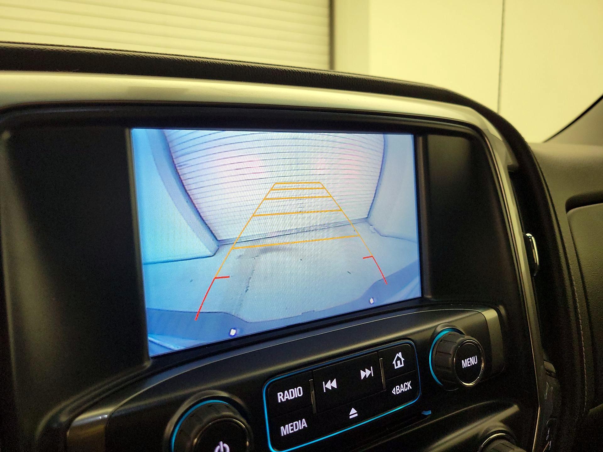 Thumbnail: 2017 Chevrolet Silverado 1500 - 14