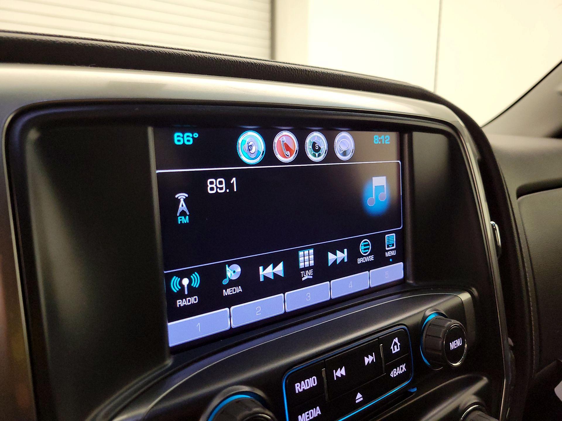 Thumbnail: 2017 Chevrolet Silverado 1500 - 15