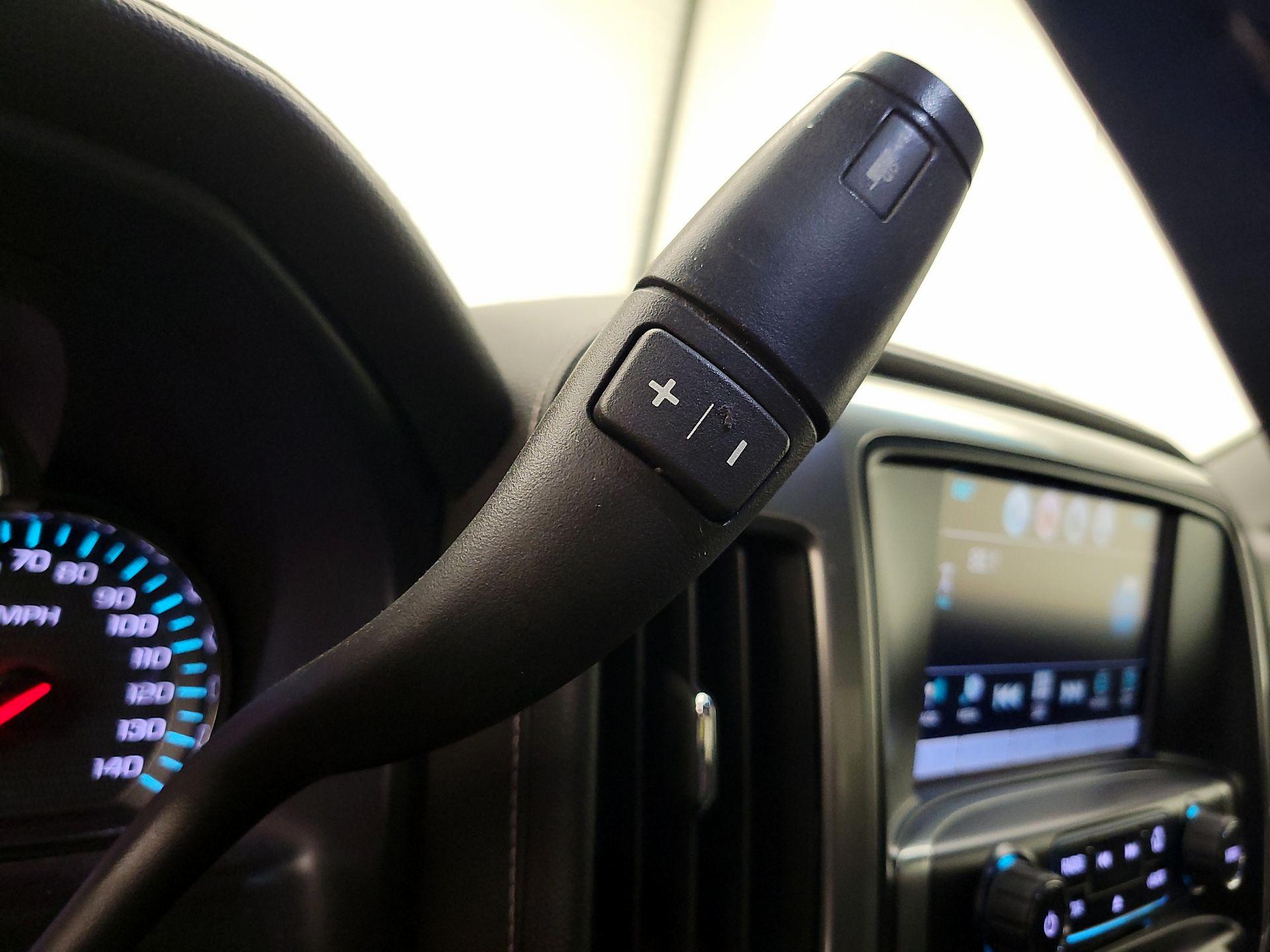 Thumbnail: 2017 Chevrolet Silverado 1500 - 17