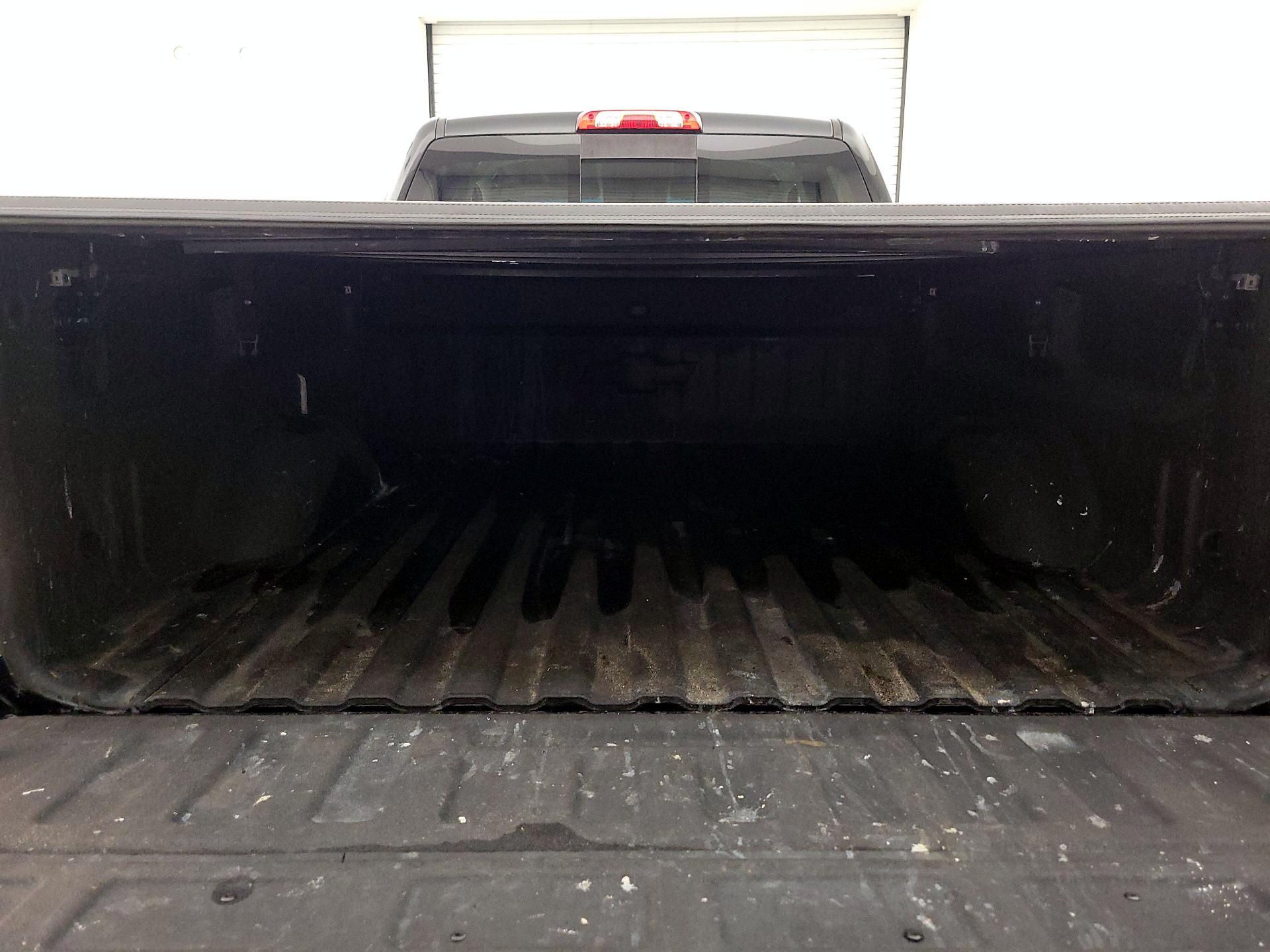 Thumbnail: 2017 Chevrolet Silverado 1500 - 20