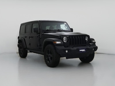 2021 Jeep Wrangler Unlimited Sport Altitude