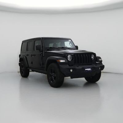2021 Jeep Wrangler Unlimited Sport Altitude