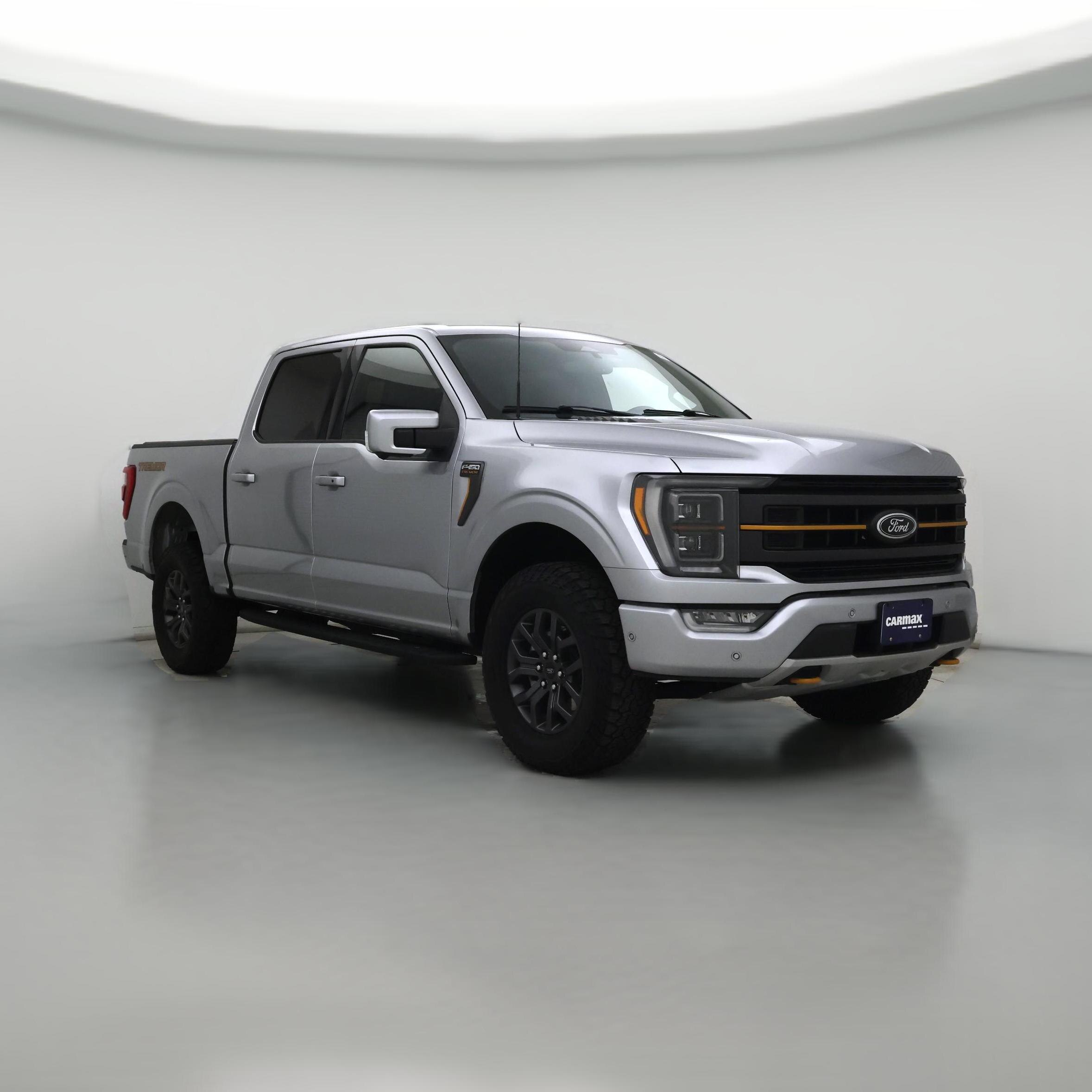 Thumbnail: 2022 Ford F-150 - 1