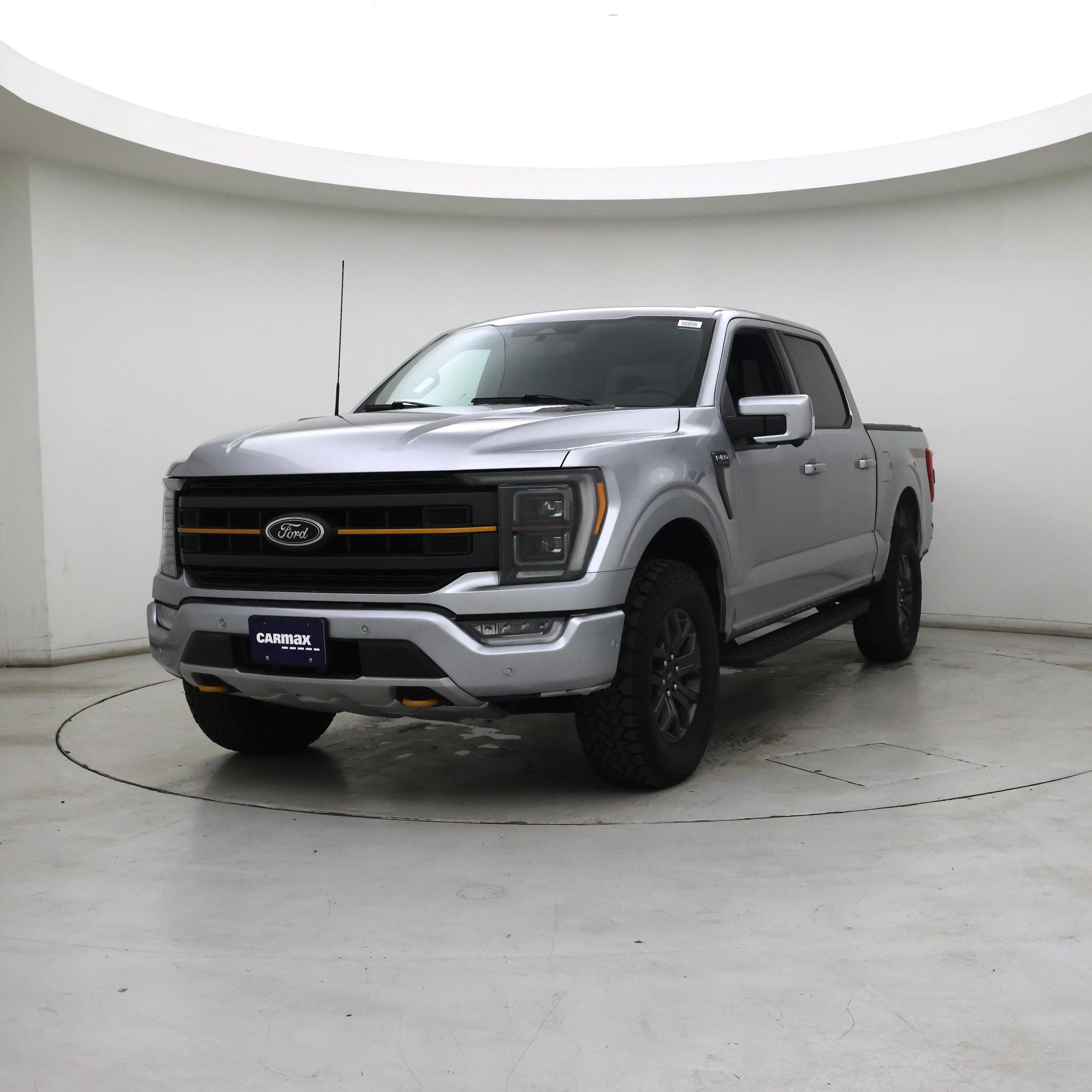 Thumbnail: 2022 Ford F-150 - 4