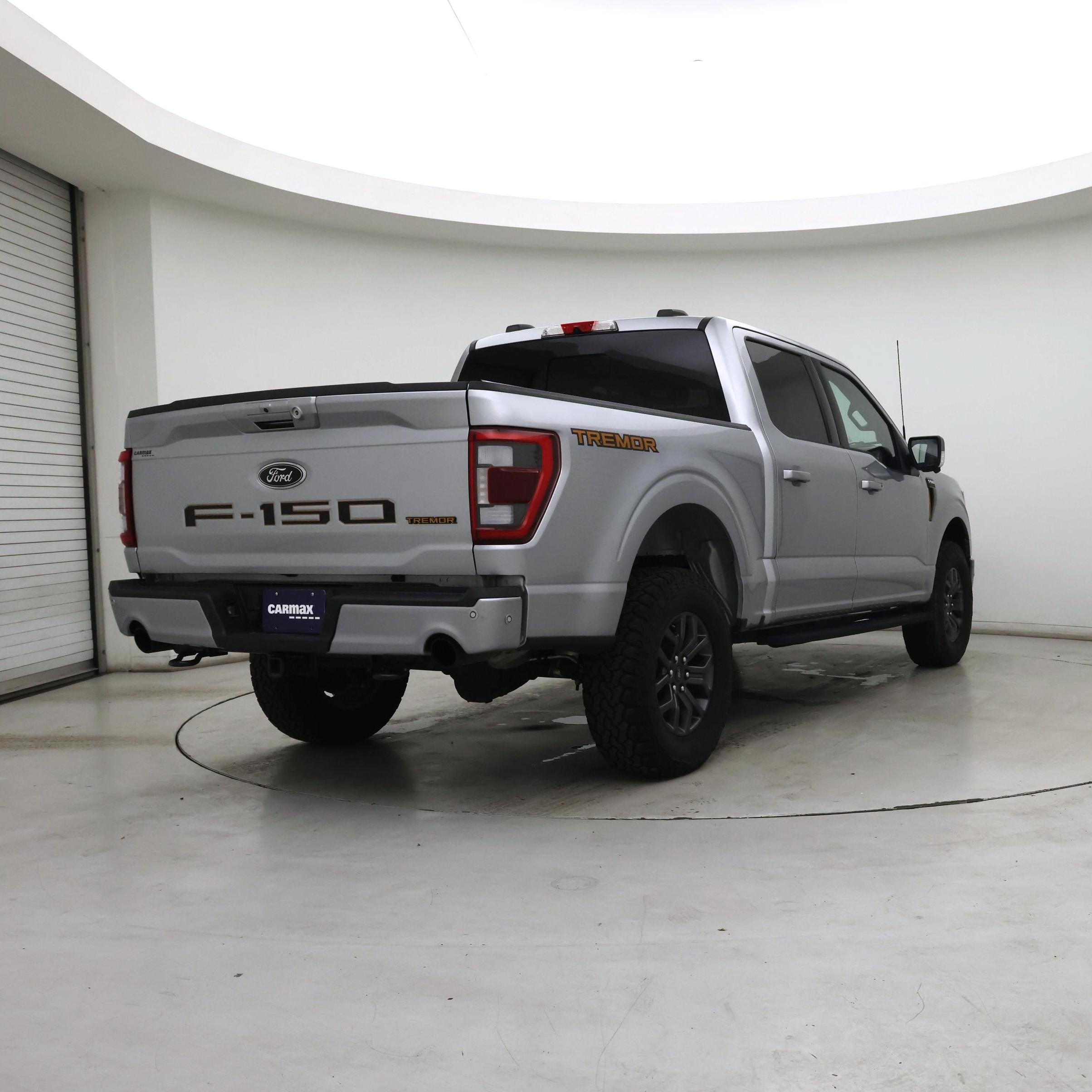 Thumbnail: 2022 Ford F-150 - 8