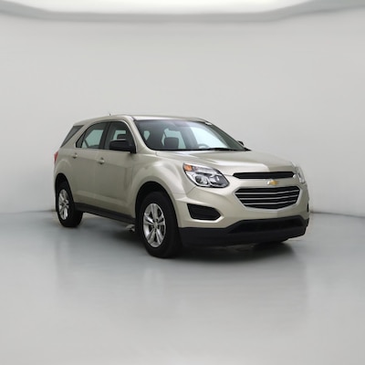 Picture of 2016 Chevrolet Equinox LS with stock number 28184858
