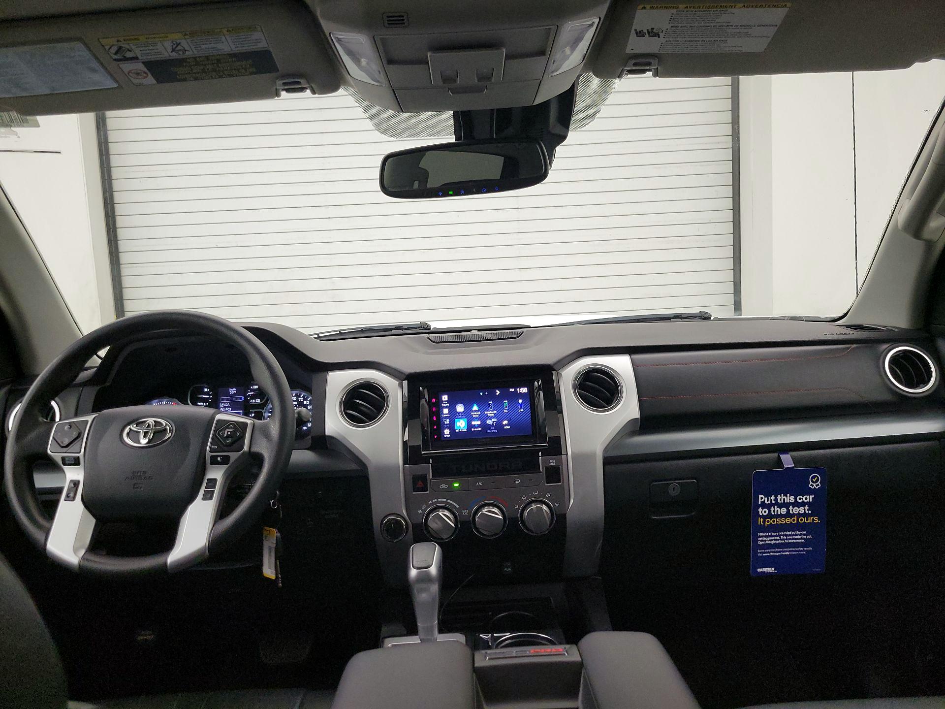 Thumbnail: 2019 Toyota Tundra - 9