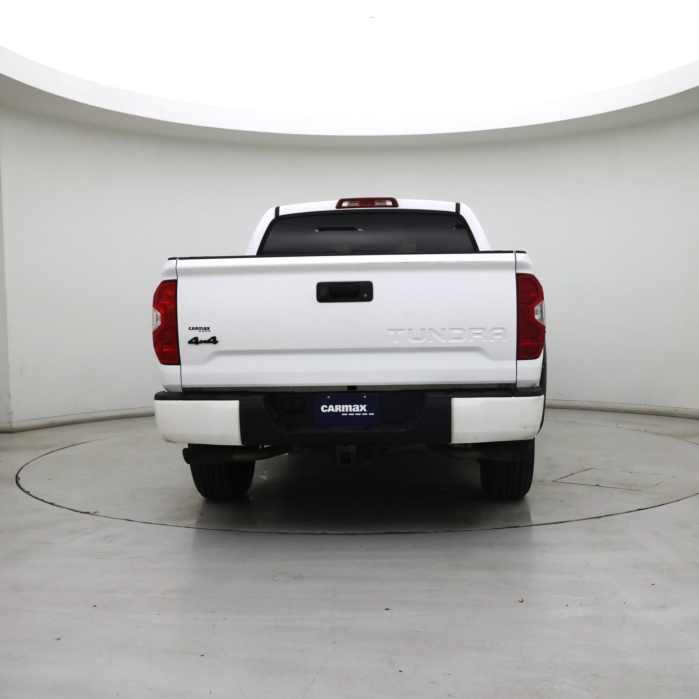 Thumbnail: 2019 Toyota Tundra - 7