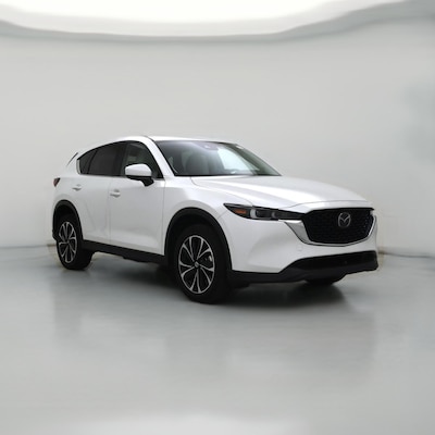 2023 Mazda CX-5 2.5 S Premium Package