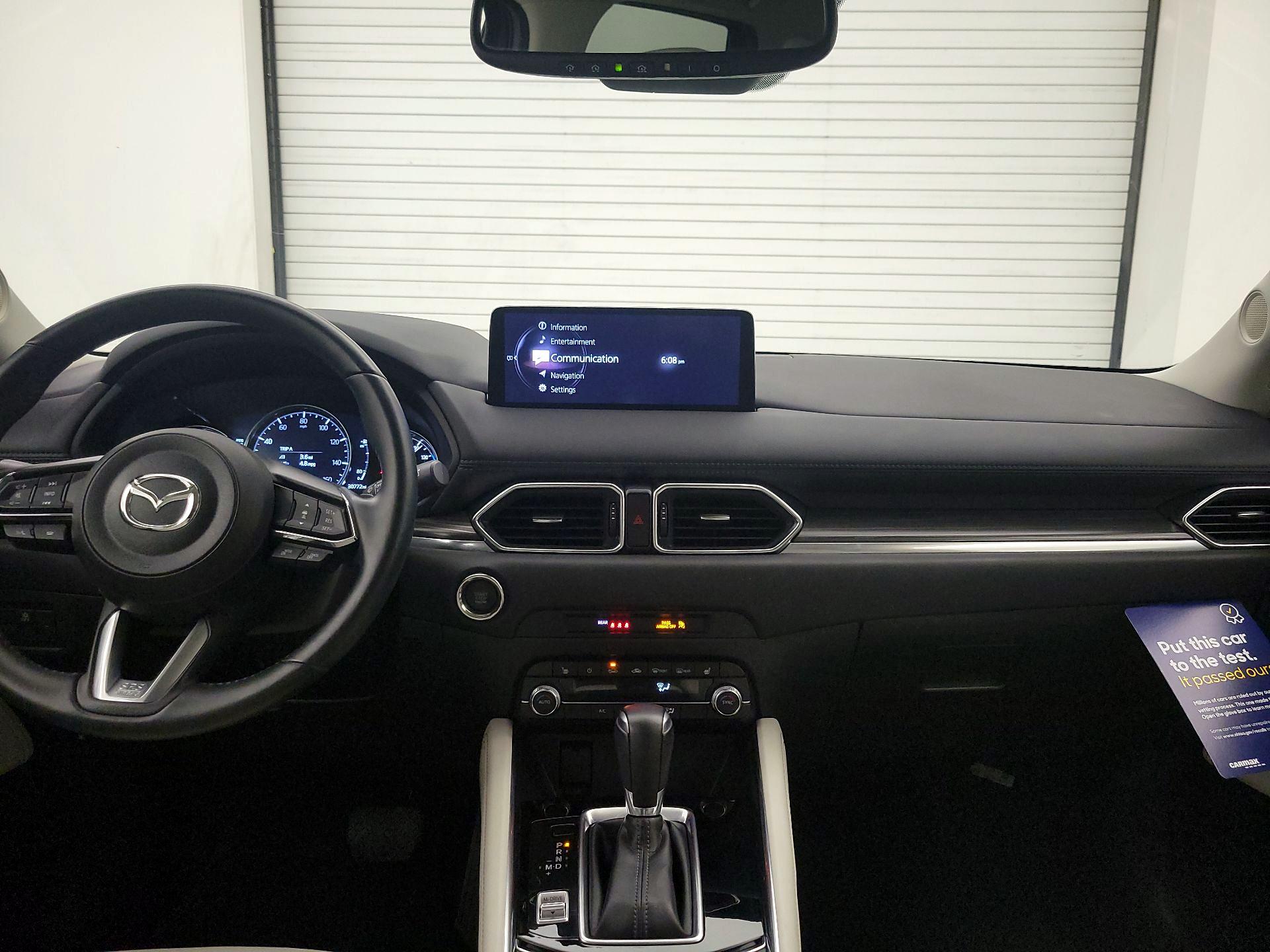 Thumbnail: 2023 Mazda CX-5 - 9